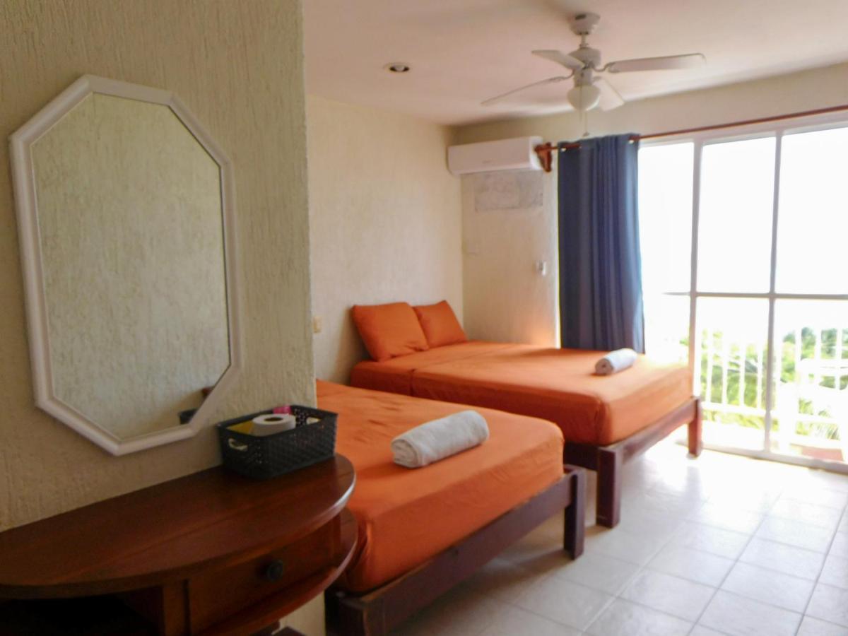 Hotel Ma Elena إيسلا موخيريس المظهر الخارجي الصورة