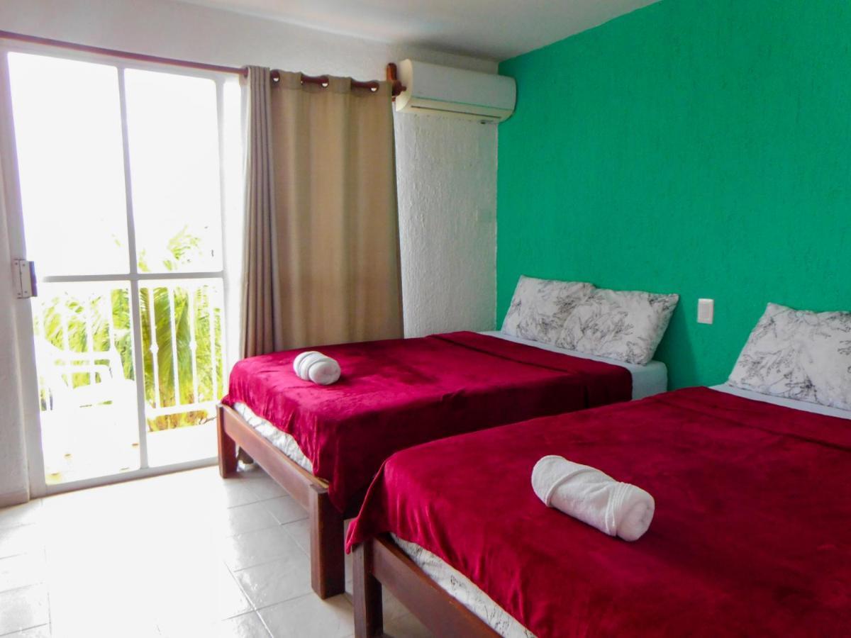 Hotel Ma Elena إيسلا موخيريس المظهر الخارجي الصورة