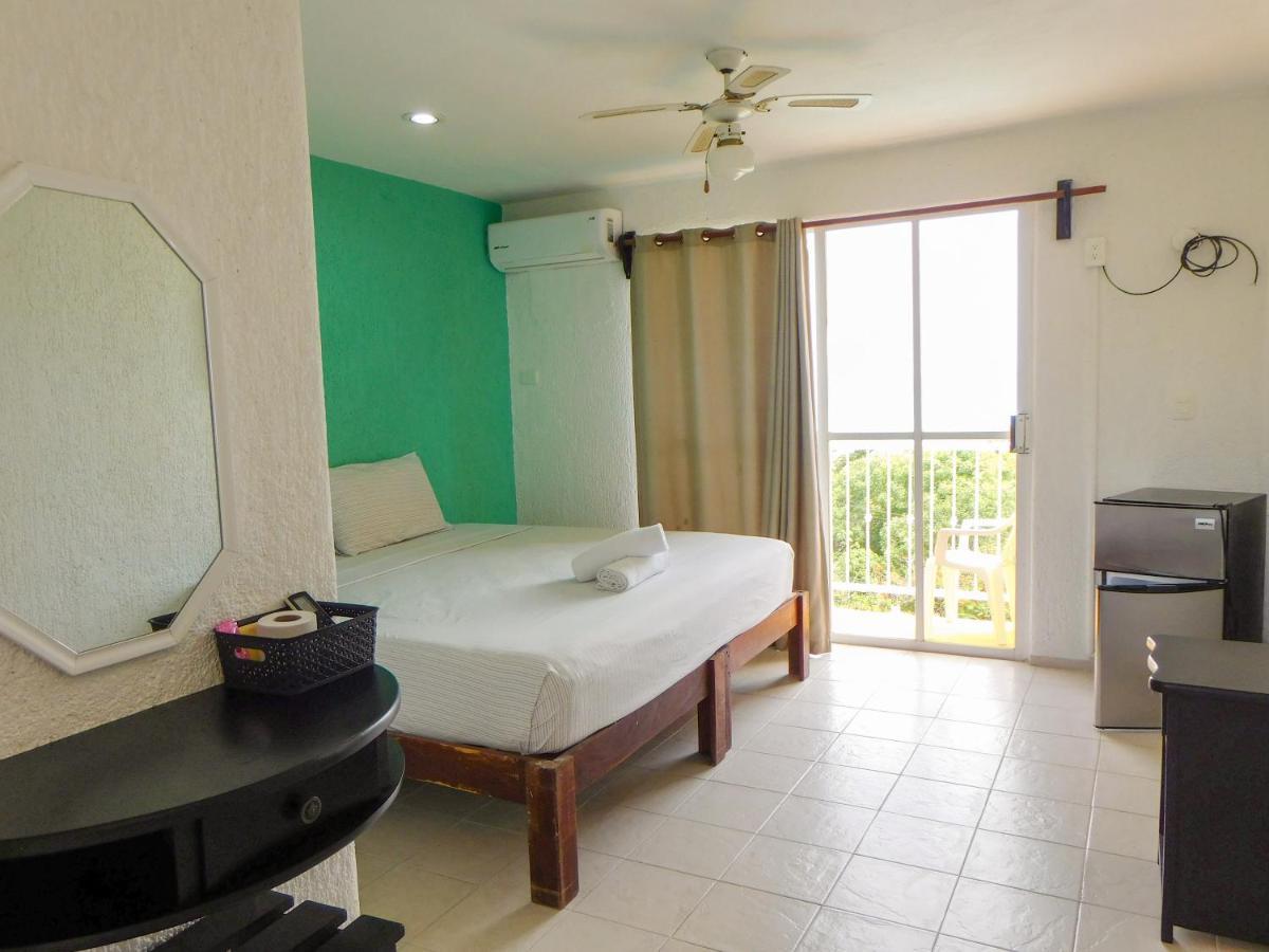Hotel Ma Elena إيسلا موخيريس المظهر الخارجي الصورة