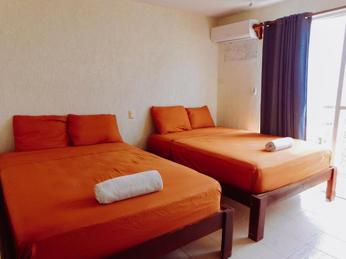 Hotel Ma Elena إيسلا موخيريس المظهر الخارجي الصورة