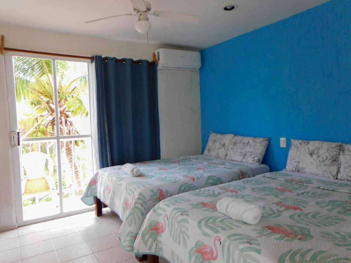 Hotel Ma Elena إيسلا موخيريس المظهر الخارجي الصورة
