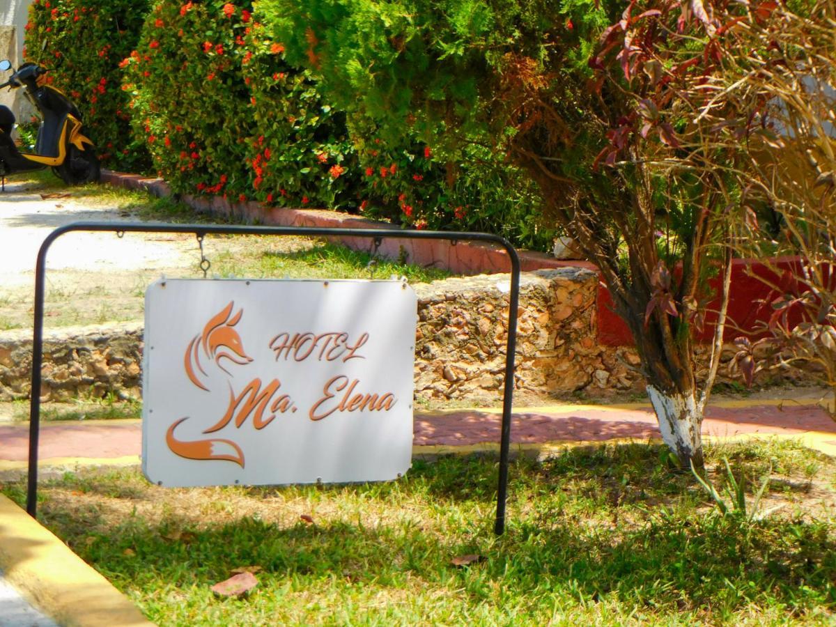 Hotel Ma Elena إيسلا موخيريس المظهر الخارجي الصورة