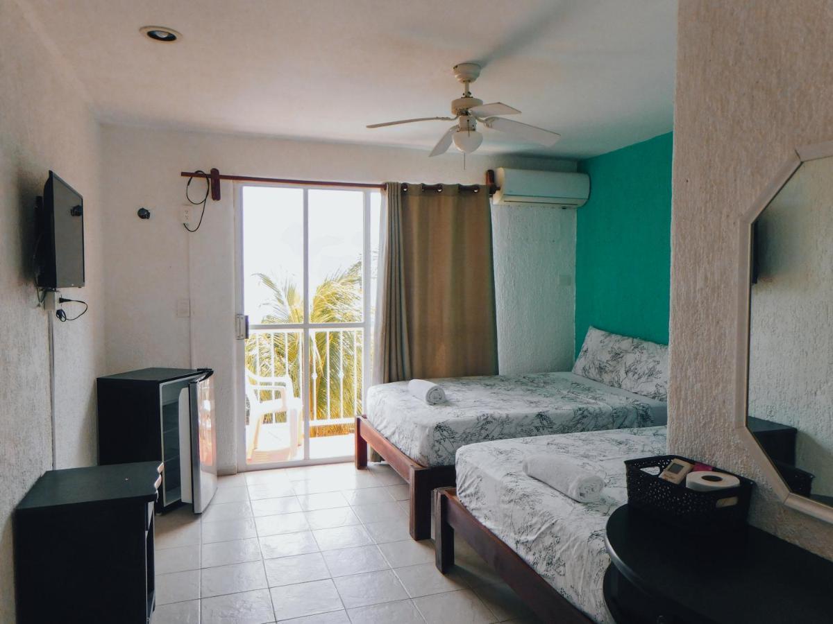Hotel Ma Elena إيسلا موخيريس المظهر الخارجي الصورة