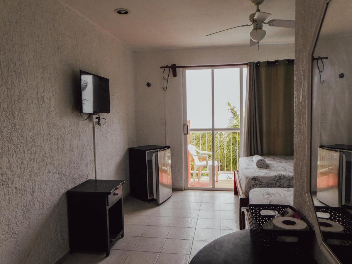 Hotel Ma Elena إيسلا موخيريس المظهر الخارجي الصورة