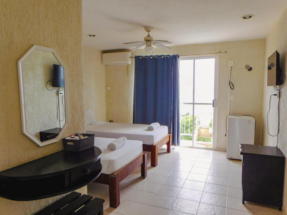 Hotel Ma Elena إيسلا موخيريس المظهر الخارجي الصورة