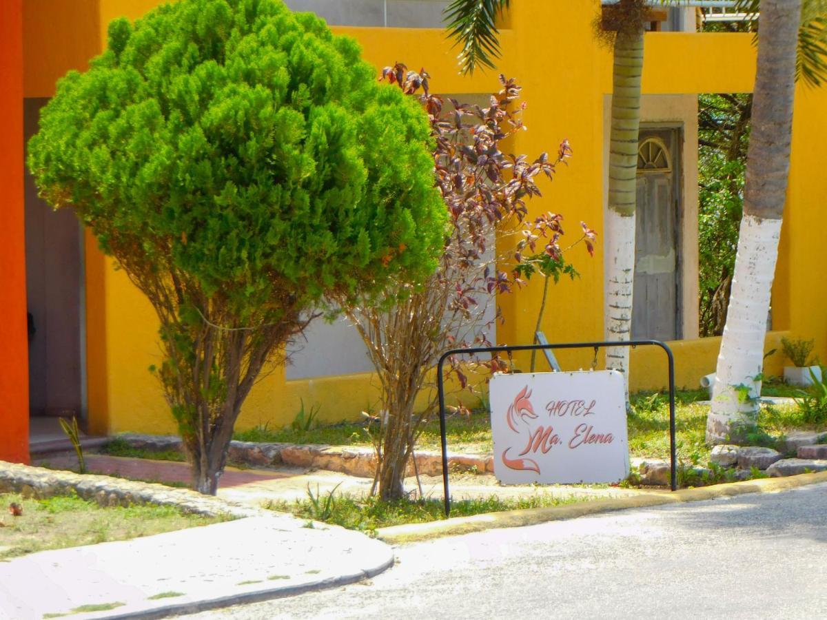 Hotel Ma Elena إيسلا موخيريس المظهر الخارجي الصورة