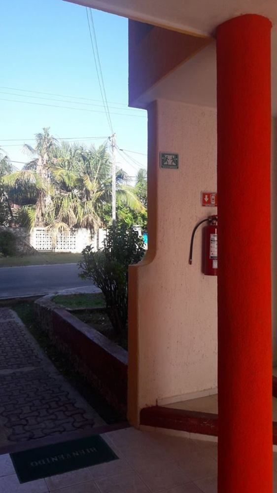 Hotel Ma Elena إيسلا موخيريس المظهر الخارجي الصورة